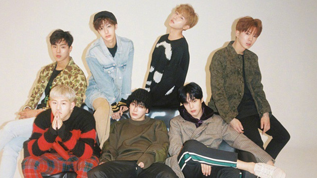 몬스타엑스 - DRAMARAMA