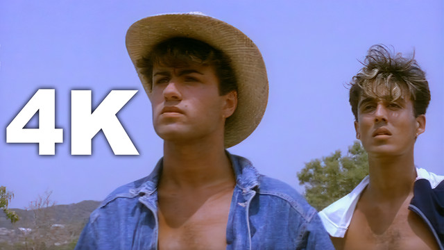 Wham! - Club Tropicana (Official 4K Video - Alternative Edit)