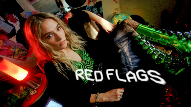 Esther Graf - Red Flags