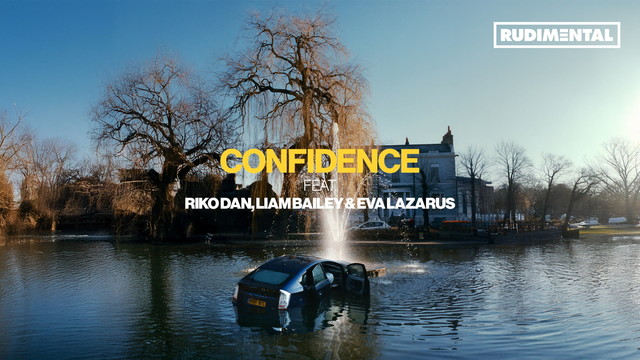 Rudimental - Confidence (Official Audio)
