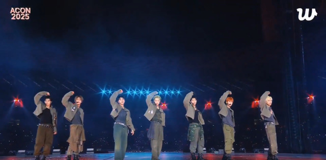 NEXZ - Beat-Boxer (2025 AAA颁奖典礼)