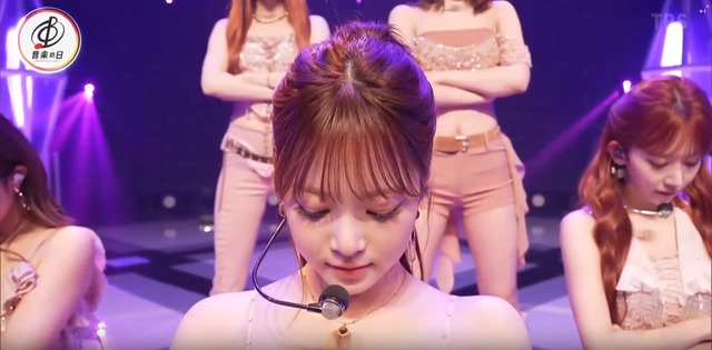 LE SSERAFIM - ANTIFRAGILE (Japanese ver.) (Live)