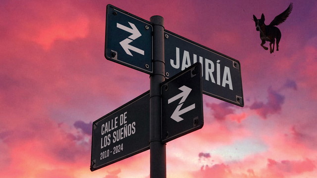 Jauría - Calle de los Sueños (Official Video)