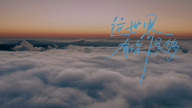 蔡俊辉Carlris - 这世界有你足够