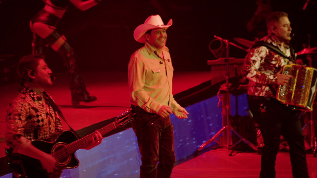 Los Rojos - Ojalá Te Animes (En Vivo)