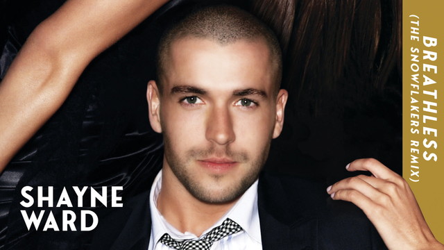 Shayne Ward - Breathless (The Snowflakers Remix)