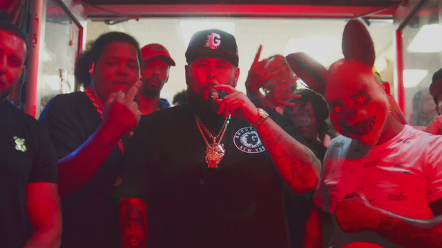 Nems - U Dumb(feat. Nrok & Dinero Daboss)