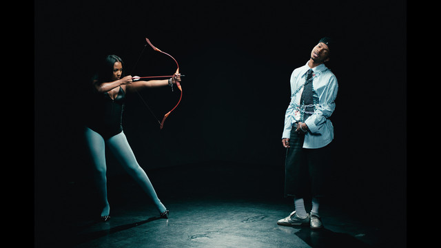 PARTYOF2 - FEEL LOVE