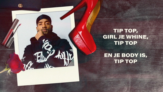 DJ DYLVN - TIPTOP(feat. Hansie & Latifah) (歌词版)