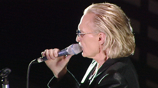 Christophe - Aline (Live Officiel Olympia 2002)