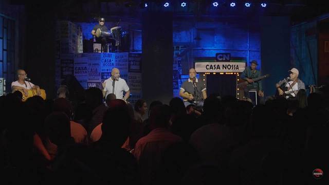 Casa Nossa - Quando a gira girou