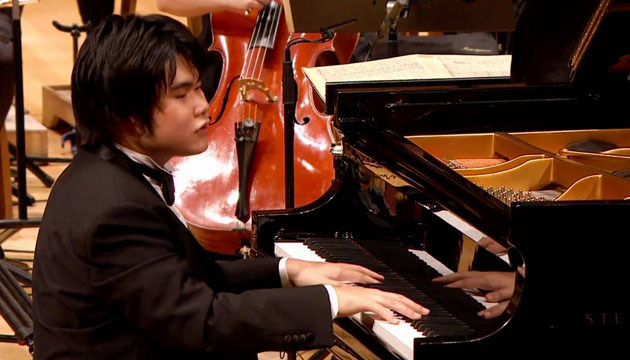 辻井伸行 - Concerto No 2 in C minor, Op 18 (Live At Proms 2013 In Londen) (Live)