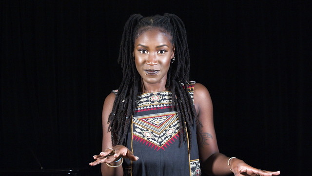 Alana Sinkey - Brown Skin Girl (Live)