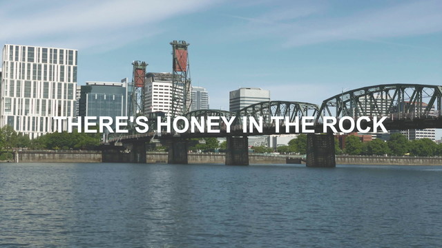 Maranatha! Music - Honey In The Rock (Lyric Video)