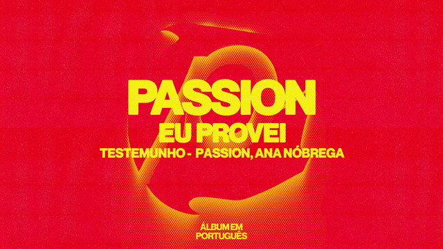 Ana Nóbrega - Eu Provei (Audio)
