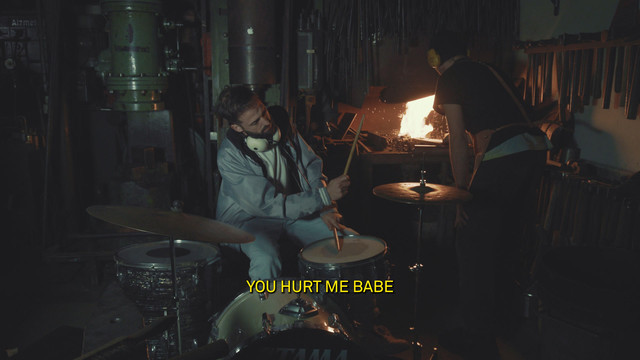 Pablo Nouvelle - You Hurt Me (Lyric Video)