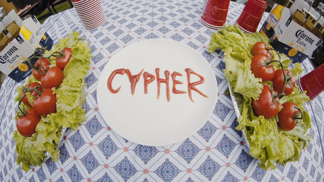 Gokilla - Thx Cypher