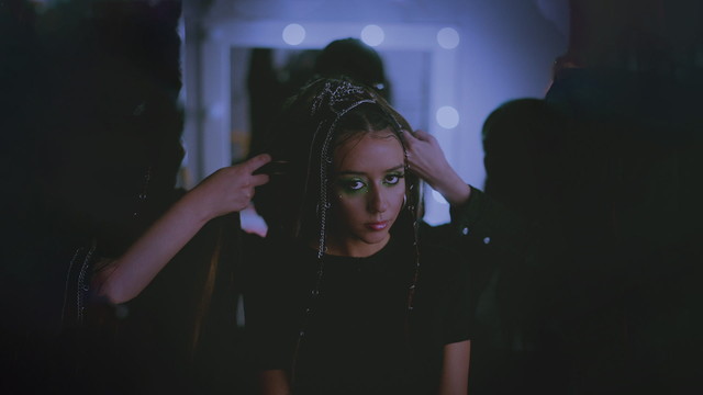 Lua Lacruz - LISTA y PUESTA (歌词版)