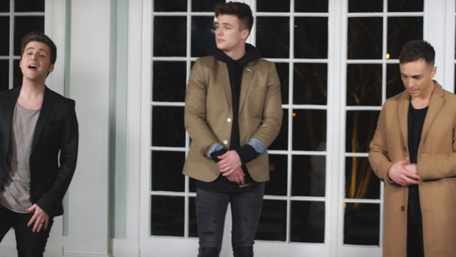 Anthem Lights - One Direction Medley (翻唱版)