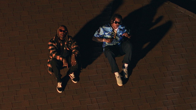 Bino Rideaux - OUTTA LINE