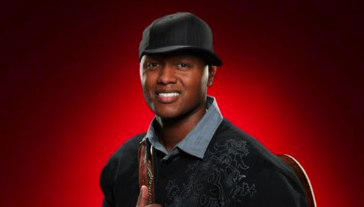 Javier Colon - Time After Time(Live At The Voice) (Live)