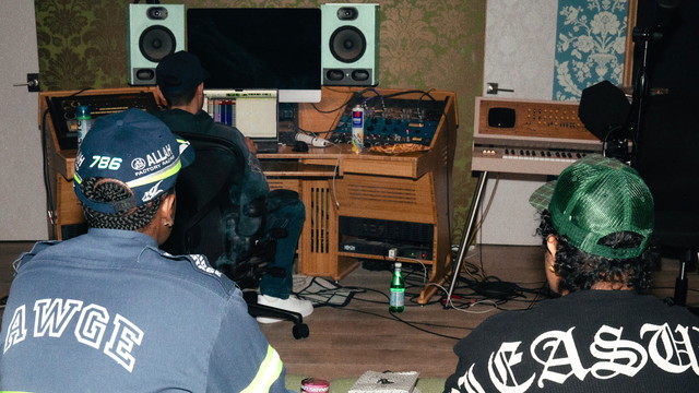 Hanumankind - Big Dawgs (Remix / Audio)