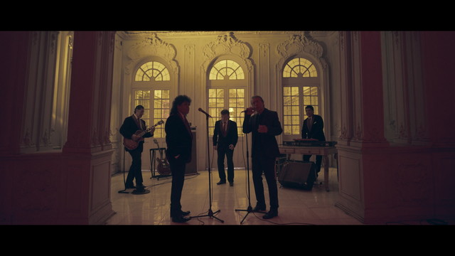 Los Angeles Negros - Yo Te Necesito 