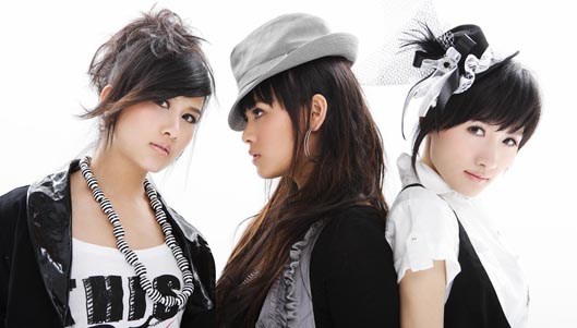 T.R.Y - 爱有灵犀