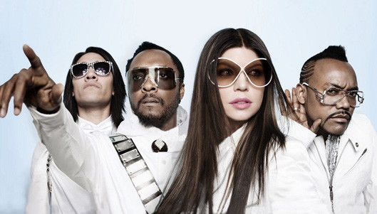 the black eyed peas