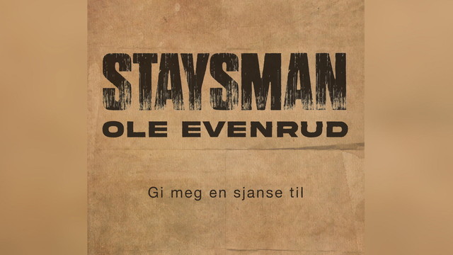 Staysman - Gi Meg En Sjanse Til (Pseudo Video)