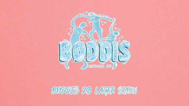 KLØBB x FEED - BØDDIS 2023 (Lyric Video)