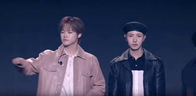 仁俊 - beatbox+we go up+这就是爱+灿+告白气球+fireflies (Live)