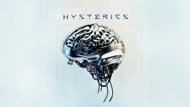 Kim Dracula - Hysterics (Official Lyric Video)