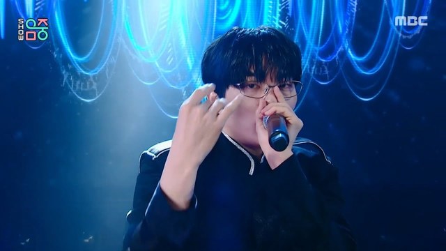 윙 - Walking Through the Bullets (20260117 Show!音乐中心现场)