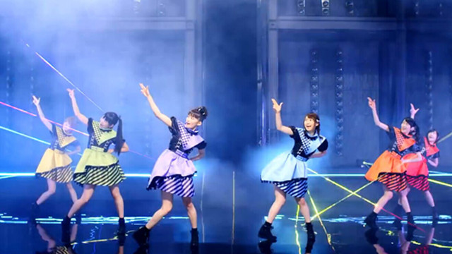 i☆Ris - Ready Smile!! (短版) (《美妙天堂》TV动画片头曲)