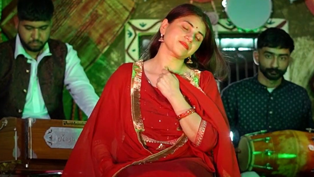 Priyanka Choudhary - Lokgeet 07 Mehlan Da Shingaar