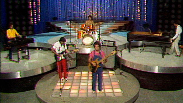 Alameda - Aires de la Alameda (Actuación TVE)