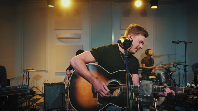 Adam Sanders - Lean On You (Acoustic)