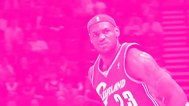 L'haine - Lebron en Cleveland (Lyric Video)