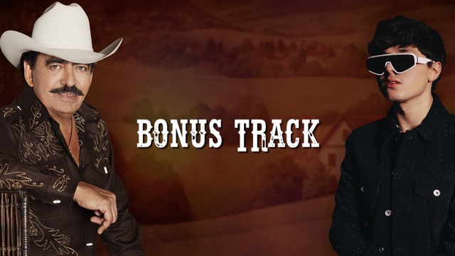 Joan Sebastian - Bonus Track (Lyric Video)