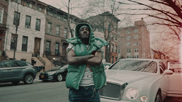 Smoove'L - Billie Green