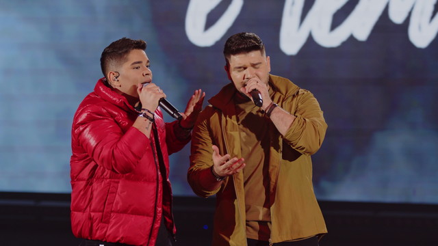 Thiago & Luan - Suor Sem Futuro (Ao Vivo Em Goiânia / 2024)