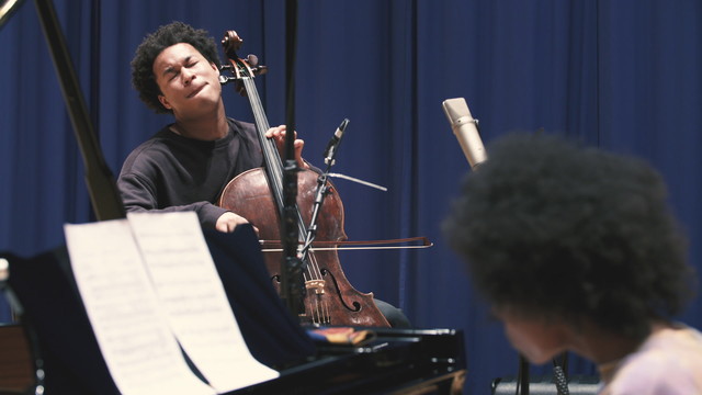 Sheku Kanneh-Mason - Rachmaninoff: 12 Romances, Op. 21: No. 7, How Fair This Spot(Arr. Sheku Kanneh-Mason for Cello and Piano)