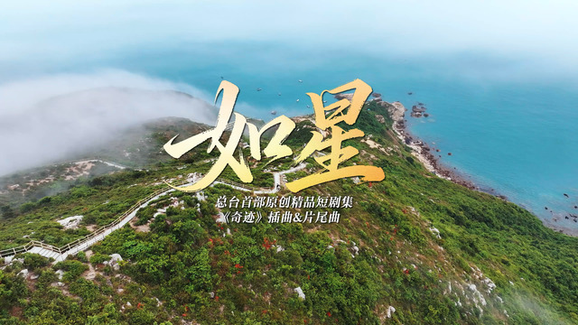 单依纯 - 如星 (总台精品短剧集《奇迹》插曲&片尾曲)