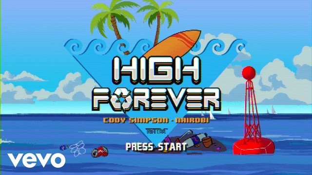 Cody Simpson - High Forever