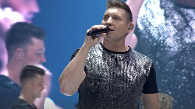 Kurt Darren - Krone 6 Sokkie Medley (Live)