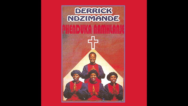 Derrick Ndzimande - Impilo Yami (音频版)