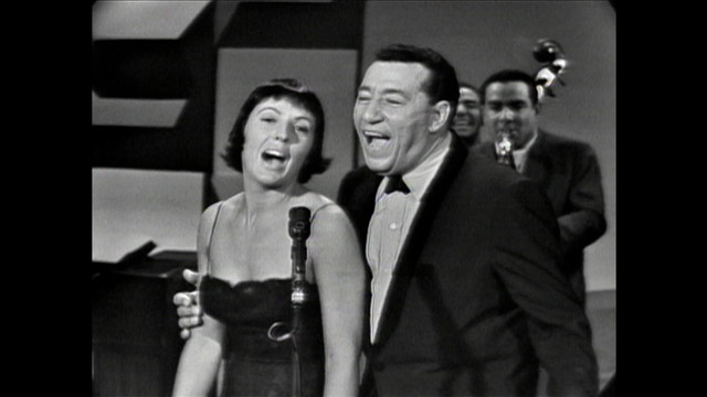 Louis Prima - I've Got You Under My Skin (Live On The Ed Sullivan Show, June 12, 1960)