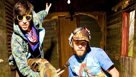 3OH!3 - Starstrukk (Web Ver) (3OH!3)