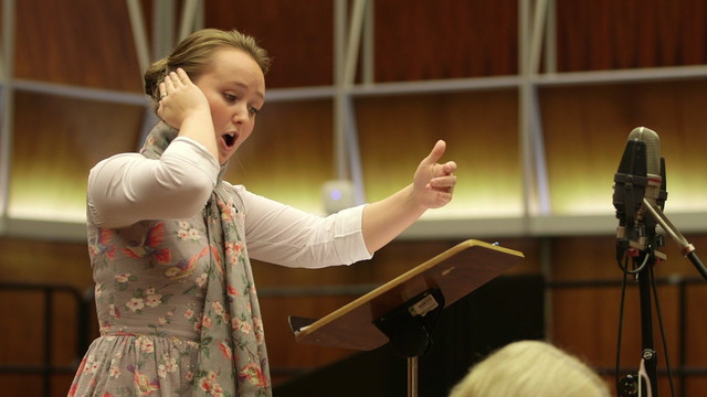 Julia Lezhneva - Graun: L'Orfeo / Act 2 - 